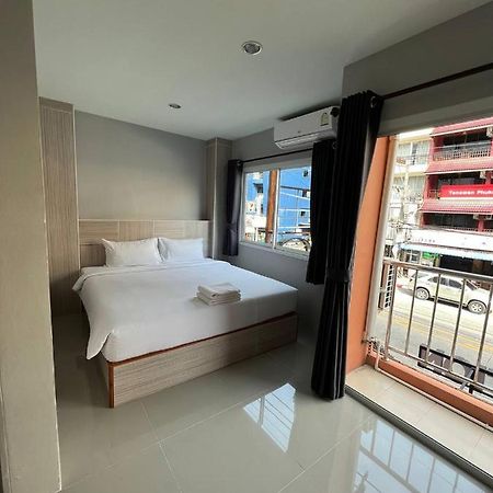 Miami Apartments Patong Экстерьер фото