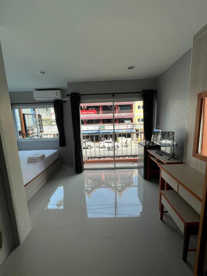 Miami Apartments Patong Экстерьер фото