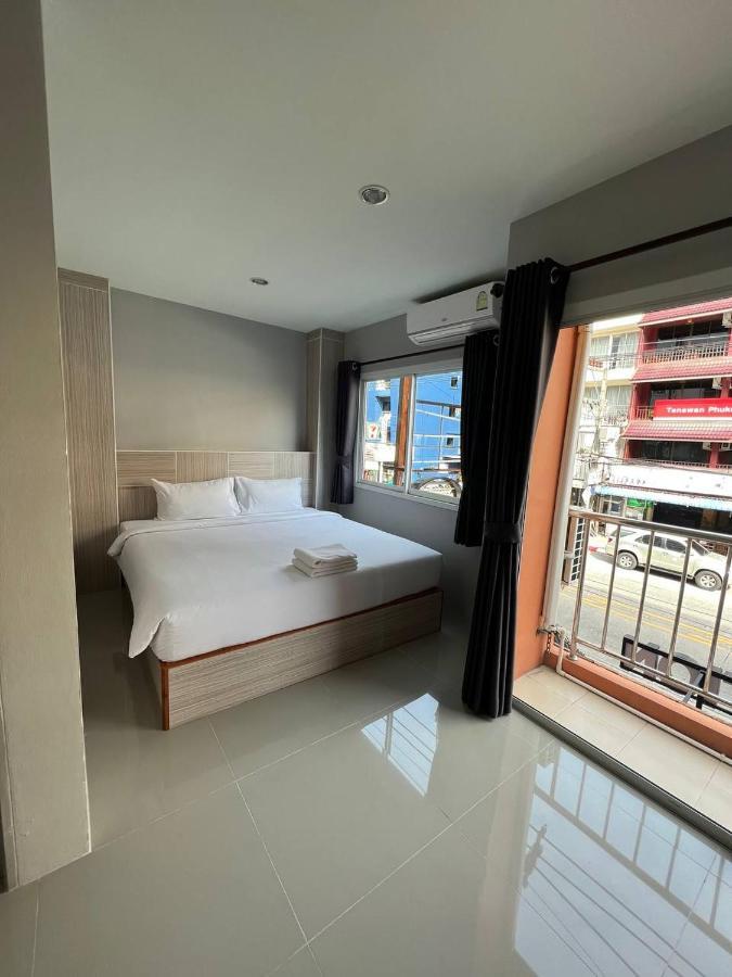 Miami Apartments Patong Экстерьер фото